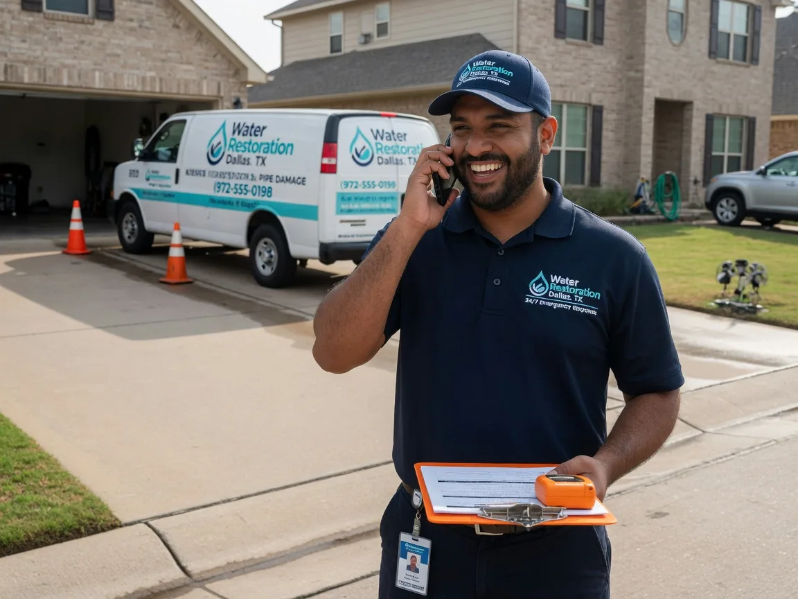 Emergency Water Damage Restoration Newalla, OK FAQs